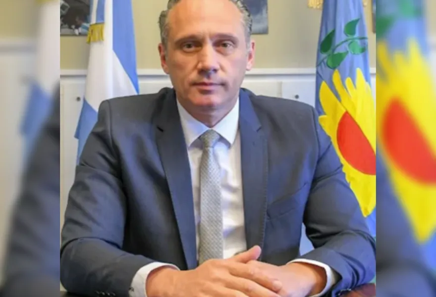 Del Servicio Penitenciario Bonaerense a los tribunales neuquinos: Xavier Areses se encamina a ser juez en Zapala