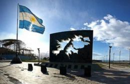 Por ley la marcha de Malvinas resonará en actos escolares provinciales