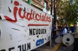 El TSJ le devolverá los días descontados por paro a los judiciales y se abrió una nueva mesa de negociación
