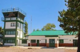 Zapala: buscan desde la legislatura neuquina que el aeropuerto local reciba vuelos comerciales