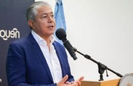 El gobernador echó a Gutiérrez de YPF y "futuro" fue una de las palabras que usó para explicar los motivos 