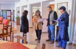 La escuela primaria y secundaria de Caviahue tendrán clases en un hotel del ISSN