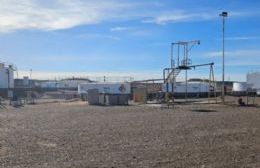 Petroleros suspendieron momentáneamente el paro por conflicto con ECPSA