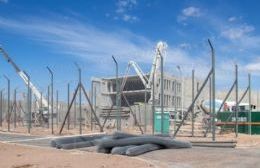 La Provincia construye el segundo módulo de máxima seguridad en la U11