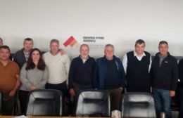 Economía, Producción e Industria establecieron lazos con las entidades empresarias de la provincia