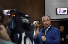 Se envió a la Legislatura el acuerdo para impulsar el proyecto GNL