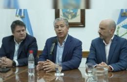 VIDEO | Milei va por las represas, pero Figueroa se planta