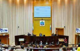 Figueroa impulsa una histórica reforma del Código Procesal y Comercial en Neuquén