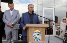 Comenzó la obra de gas que saldará una deuda social con Añelo