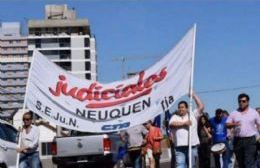 Los empleados judiciales van a paro provincial por 24 horas  