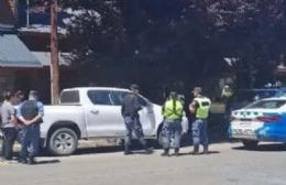 Ex policía cesanteado detenido en San Martín de los Andes por conducir camioneta robada del Gobierno