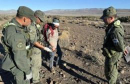Realizan trabajos de relevamiento arqueológico en territorio 