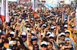El Sindicato de Petroleros Privados en alerta y movilización 
