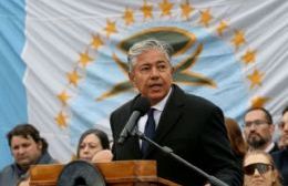 Neuquén incorpora la totalidad del Trabun Mapu al himno
