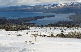 Advierten por el ingreso al volcán Batea Mahuida sin autorización