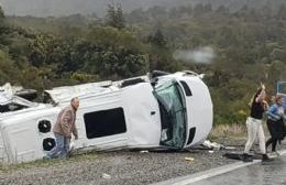 Condenan al camionero que provocó el trágico accidente en Ruta 40: siete turistas fallecidos
