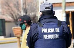 Robo en el centro de Neuquén: delincuentes actúan a plena luz del día