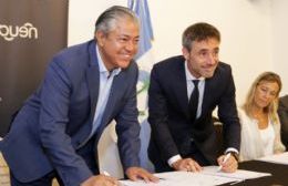 El Gobierno provincial presentó líneas de financiamiento por 3.000 millones de pesos