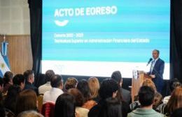 Figueroa: “Formarse en el Estado es fundamental, tenemos que demostrar que somos mejores” 