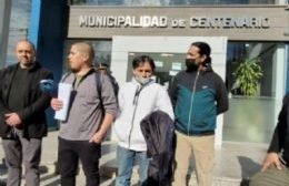 AUDIO | ATE inició retención de tareas en varios sectores municipales de Centenario