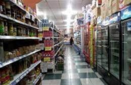 Los súper chinos no respetaron el horario de cierre navideño que había dispuesto el Centro de Empleados de Comercio
