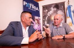 Parrilli y Rioseco, dos vetustos dinosaurios que se resisten al cambio