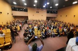 Hecho histórico: la UNCo se transformó en la primera universidad intercultural del país