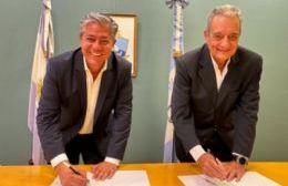 El IAPG y el Gobierno promoverán el plan provincial de becas entre las empresas energéticas