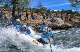 Aluminé: Capital provincial del deporte y turismo en Aguas Blancas