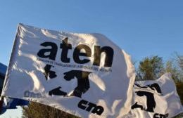 ATEN: cuestionamientos a la asamblea que votó más paros
