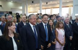 Figueroa participó de la apertura de sesiones en Capital con anuncios de obras, seguridad y nuevos barrios