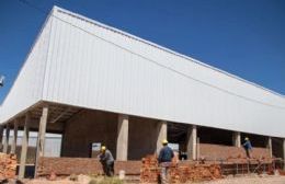 La ampliación de la EPET 17 alcanza el 50 por ciento de avance y supera los 3.982 millones de pesos de inversión