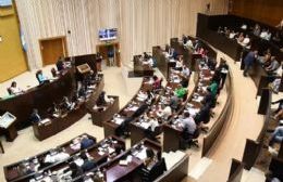 VIDEO | Diputados del Frente Neuquinizate rechazaron la corrupción en la provincia: "Ya no hay privilegios para nadie"