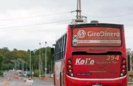 Está suspendido el servicio interurbano de colectivos de la empresa KoKo que une Neuquén con Río Negro