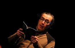 VIDEO | Raúl Mansilla: la poesía con los ojos rojos