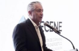 Figueroa: “Vaca Muerta impacta en todo el país”