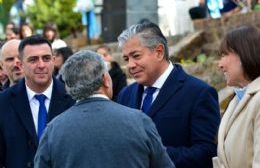 Figueroa destacó la autodeterminación de la Provincia para “atacar las injusticias”