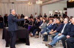 La Provincia presentó a intendentes el plan de créditos hipotecarios que lanzará el 8 de mayo