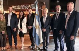 NeuquenTur participó de una gira de promoción en Estados Unidos