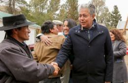 Desde el norte neuquino, Figueroa valoró el esfuerzo para sostener la educación y los puestos de trabajo