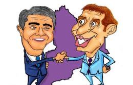 Llega Santilli y Nación busca acercar el diálogo con la provincia