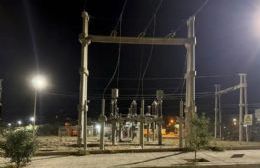 Acto vandálico en la línea eléctrica Chos Malal-Andacollo
