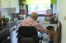 Buscan aumentar el cupo de viviendas para personas con discapacidad