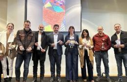 VIDEO | Artesanías Neuquinas fue premiada en la Expo Rural