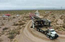 Paro en puerta: camioneros rionegrinos y neuquinos paralizan Vaca Muerta este viernes por reclamos laborales