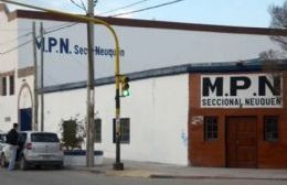 El naufragio del MPN: sin timón, sin tripulación y a la deriva
