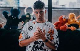 Quién es Amiel Giménez, el influencer que está revolucionando Tiktok con sus letras virales