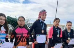 "Neuquén Juega" ya tiene a los representantes de ciclismo