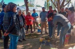 Neuquén capital: la huerta urbana de la UNCo compartirá semillas y conocimientos