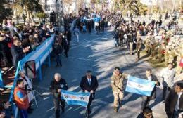 El gobernador Rolando Figueroa destacó el rol del Estado y el desarrollo de obra pública en la provincia